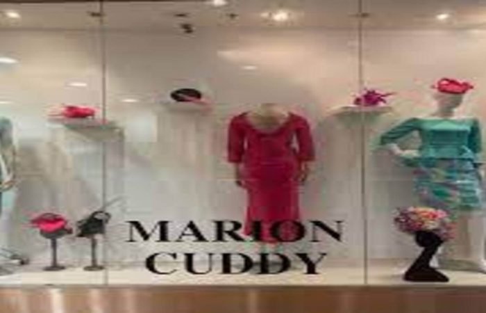 Marion cuddy banner