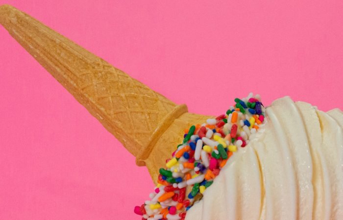 Mingles Ice Cream Cone