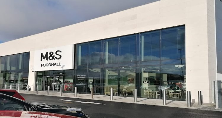 M&s foodhall banner