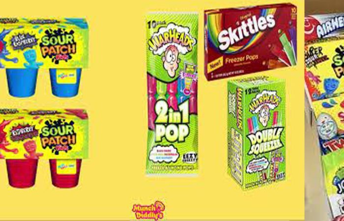 Munch Diddlys Banner