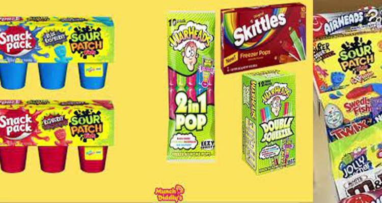 Munch Diddlys Banner