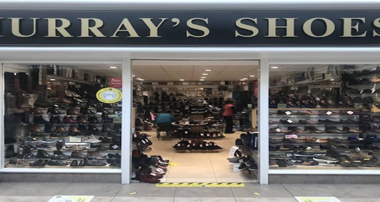 Murray’s Shoes banner