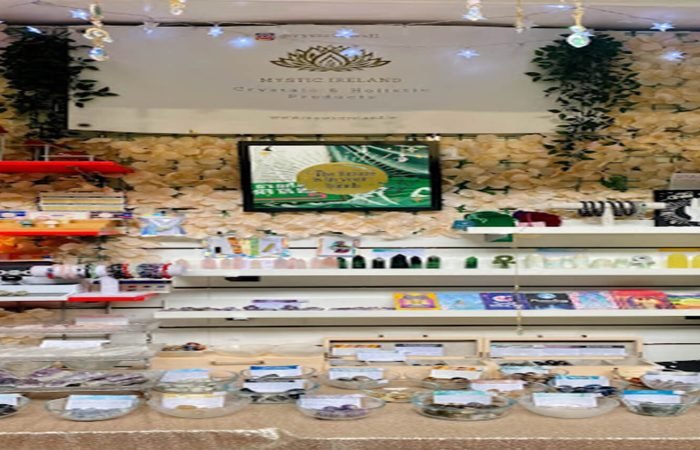 Mystic ireland banner