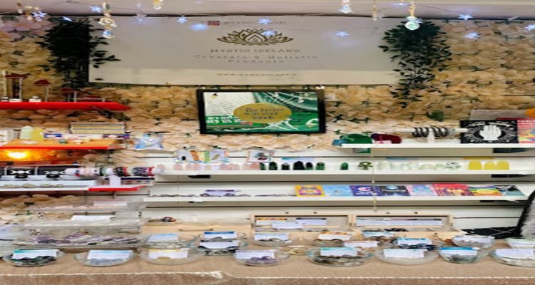 Mystic ireland banner