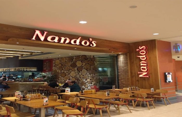 Nandos banner