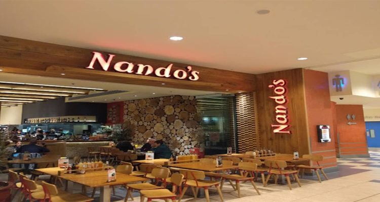 Nandos banner