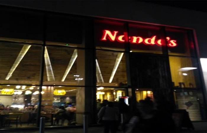 Nandos banner