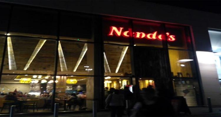 Nandos banner