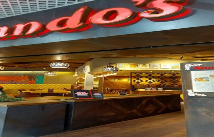 Nandos banner