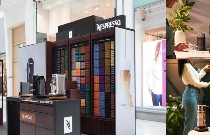 Nespresso Banner