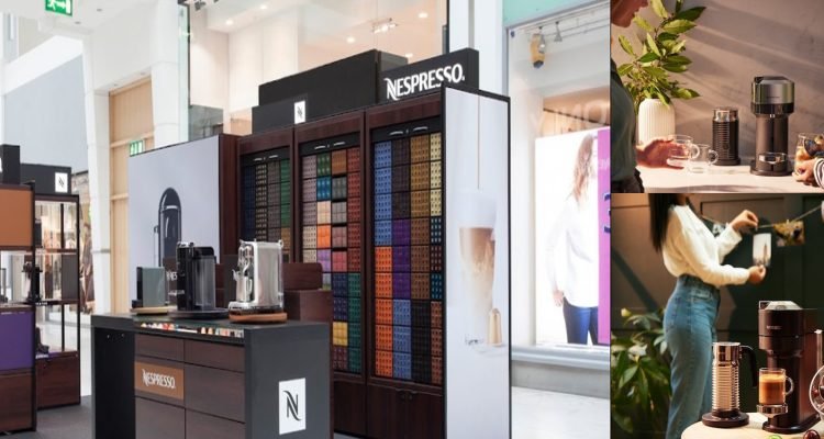 Nespresso Banner