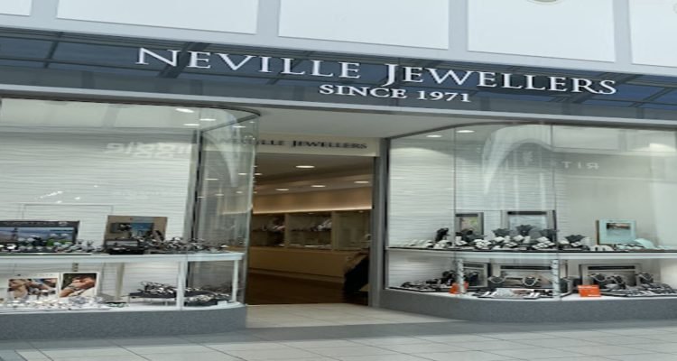Neville jewellers banner