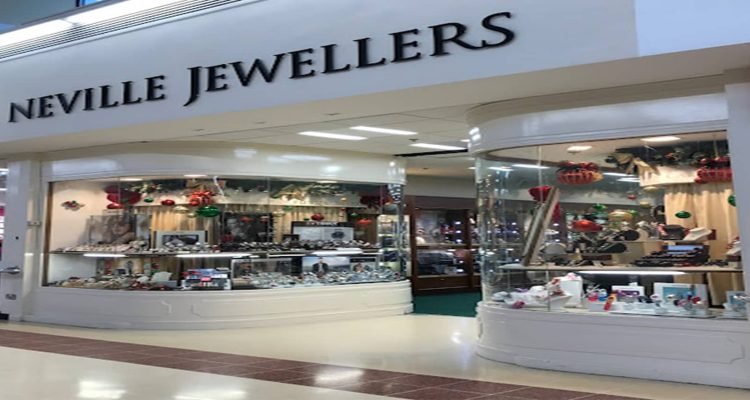 Neville jewellers banner