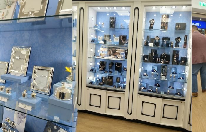 Newbridge Silverware Banner