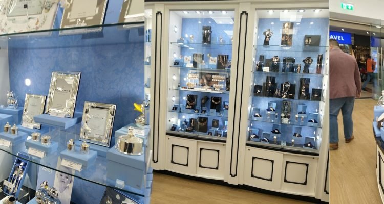 Newbridge Silverware Banner