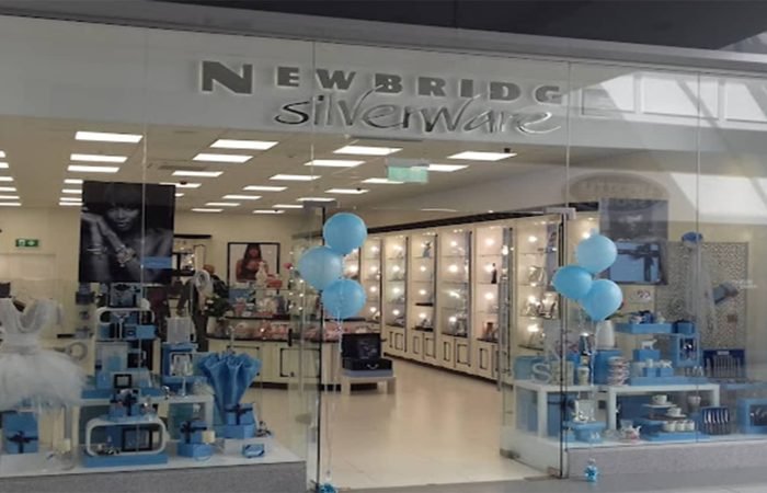Newbridge Silverware banner