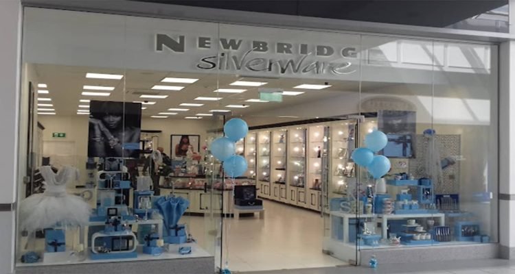Newbridge Silverware banner