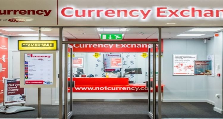 No 1 currency banner