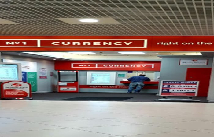 No.1 currency banner