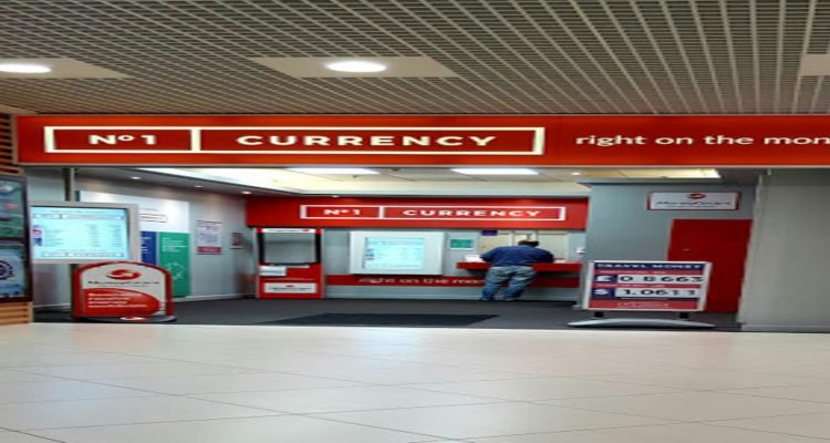 No.1 currency banner