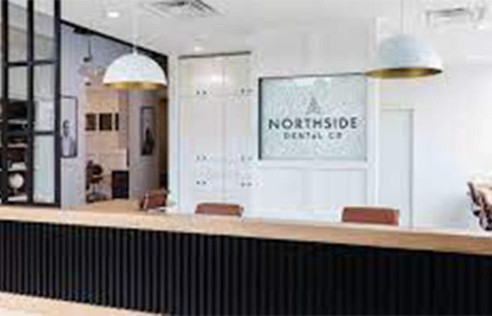 Northside dental banner
