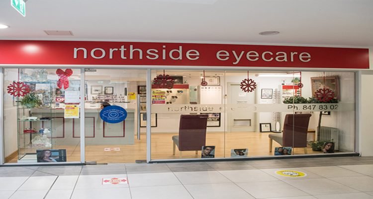 Northside eye care banner