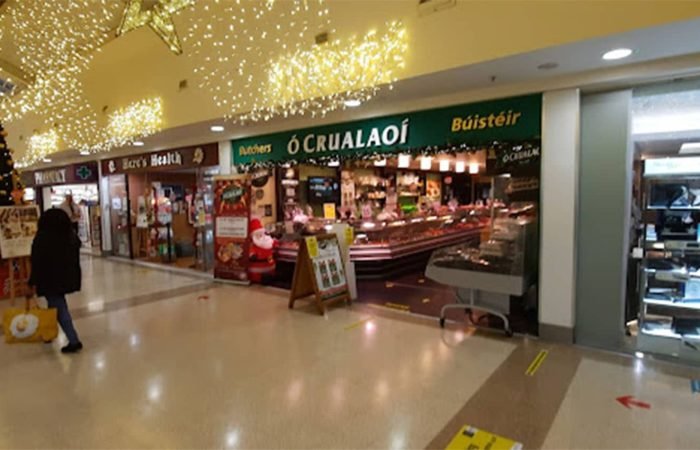 O'Crualaoi Butcher banner