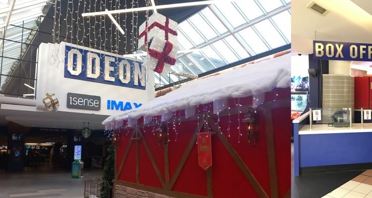 ODEON Banner
