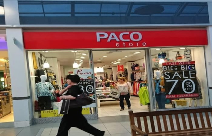 Paco banner