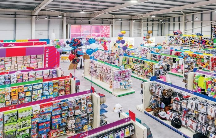 Party delight banner