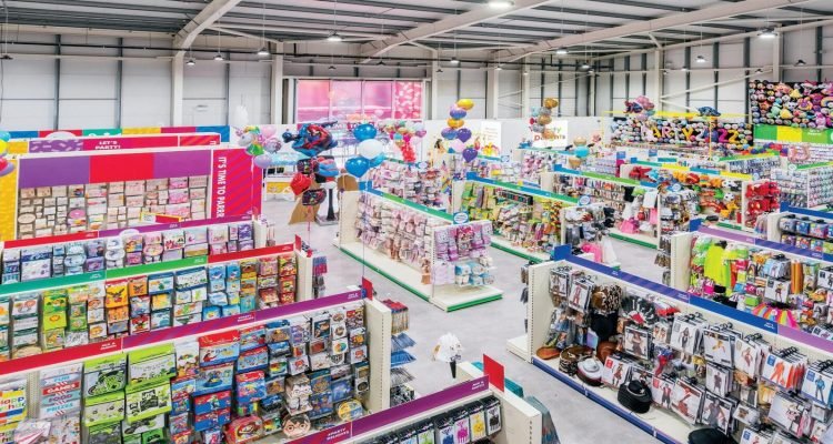 Party delight banner