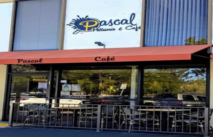 Pascal Coffee Shop banner