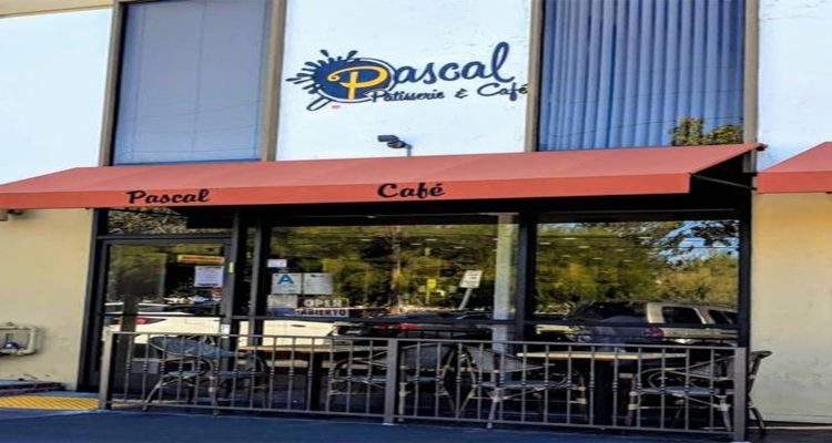 Pascal Coffee Shop banner