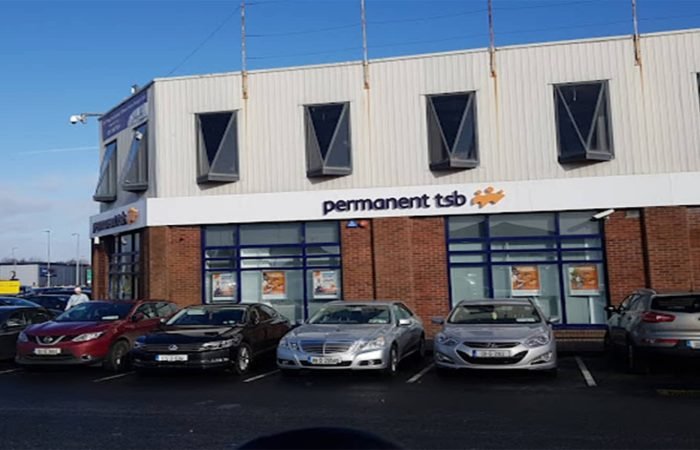 Permanent TSB banner