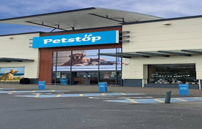 Petstop banner