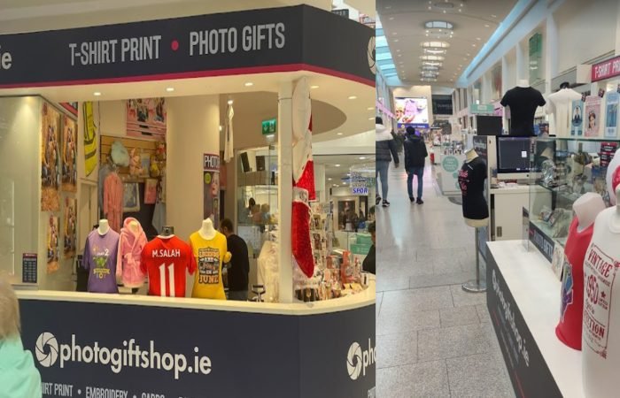 Photo Gift Shop Banner