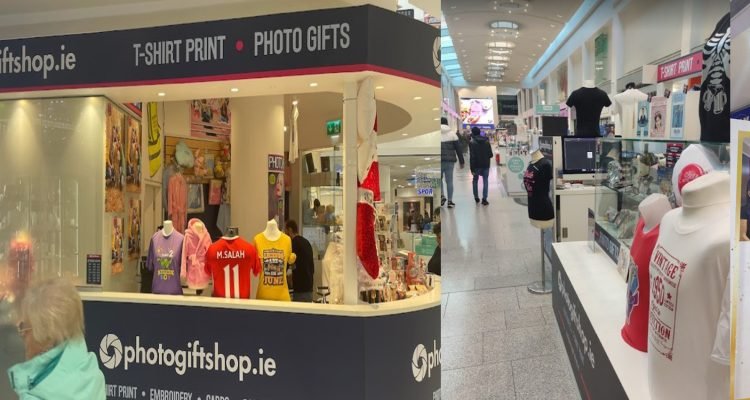 Photo Gift Shop Banner