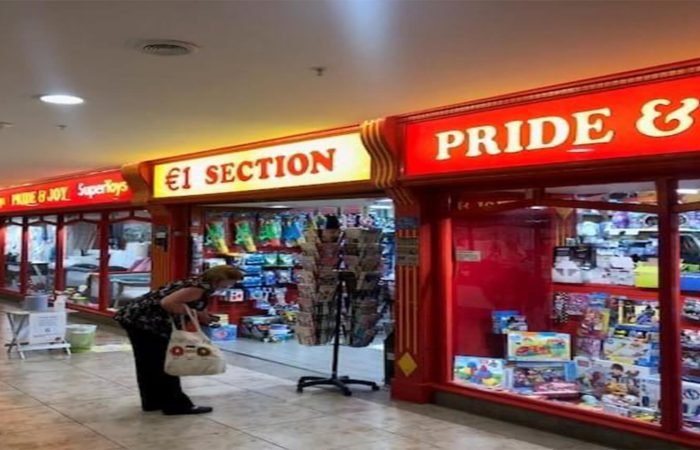 Pride and joy banner