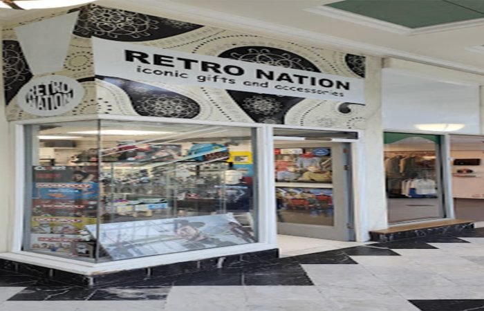 RETRO NATION banner