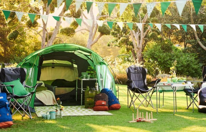 Regatta Great Outdoors Banner