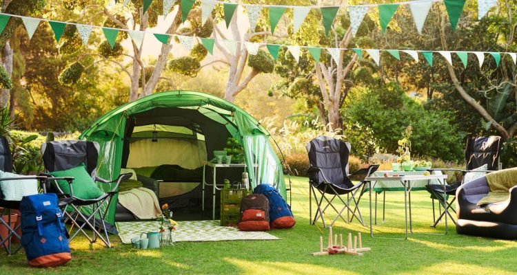 Regatta Great Outdoors Banner