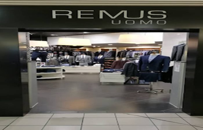 Remus Uomo banner