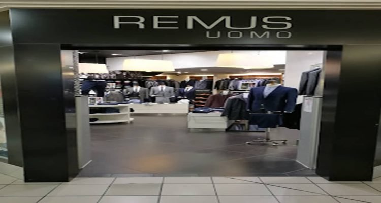 Remus Uomo banner