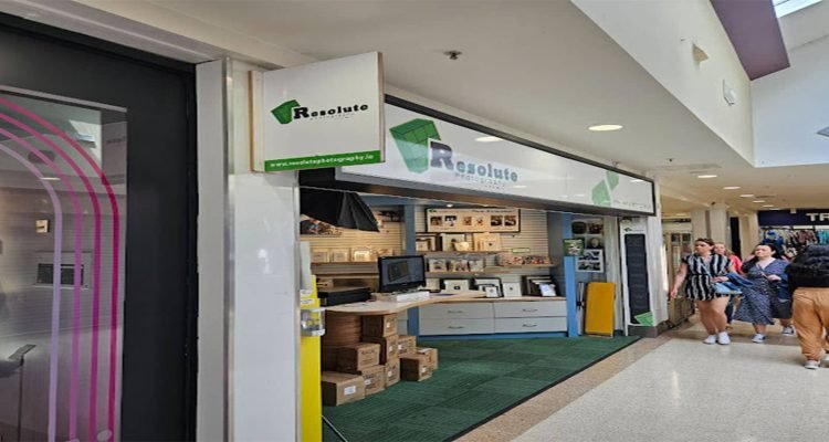 Resolute Photography banner