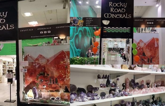 Rocky Road Minerals Banner
