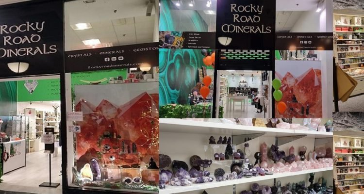Rocky Road Minerals Banner