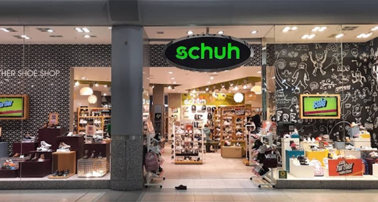 Schuh banner
