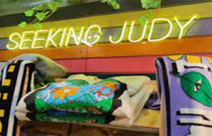 Seeking judy banner