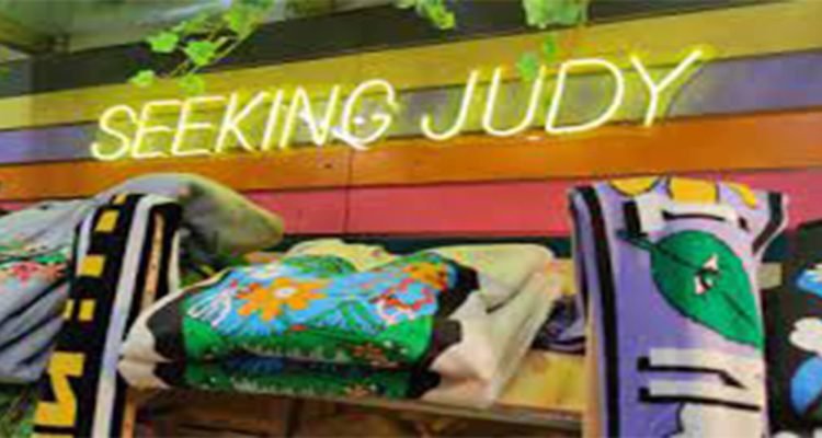 Seeking judy banner