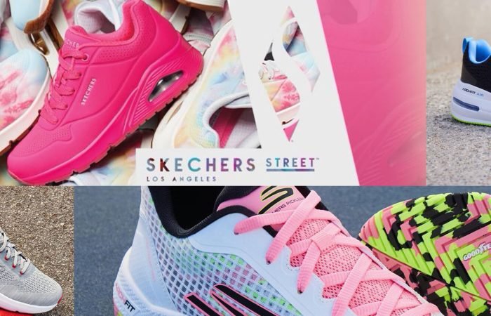 Skechers Banner